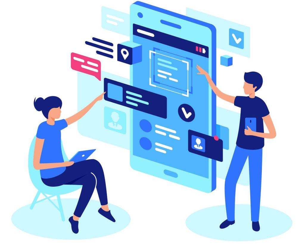 Mobile app development company in India