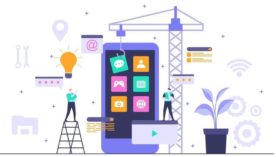 Mobile app development company in India