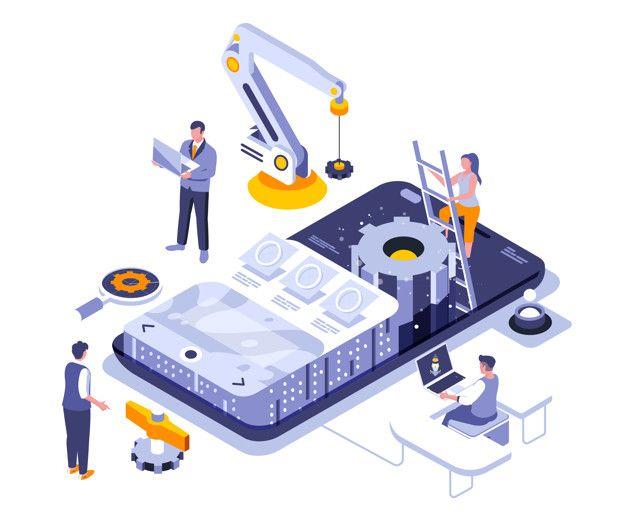 Mobile app development company in India